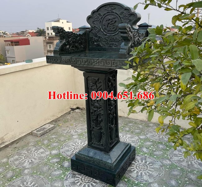 7+ Bàn thờ thiên ngoài trởi đẹp không mái bán tại Bình Dương